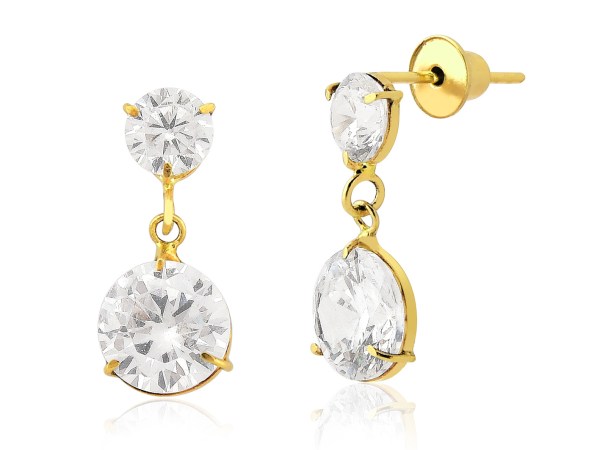 Como escolher o melhor brinco de ouro para cada ocasião