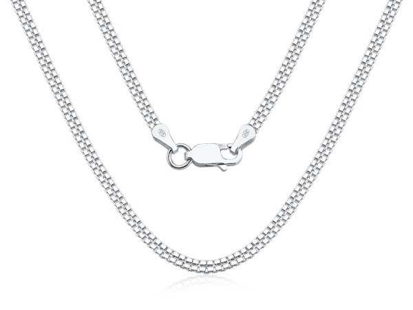 O que significa usar uma corrente de prata?