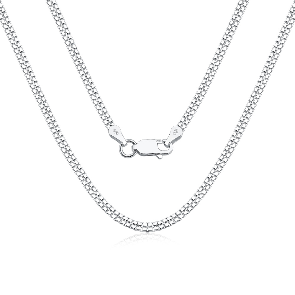 O que significa usar uma corrente de prata?